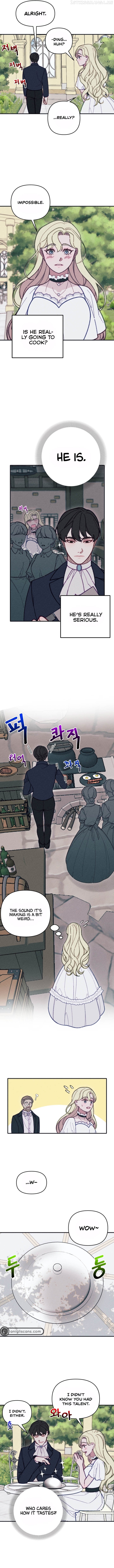 Don’t Fall In Love With The Villainess Chapter 33 - page 3