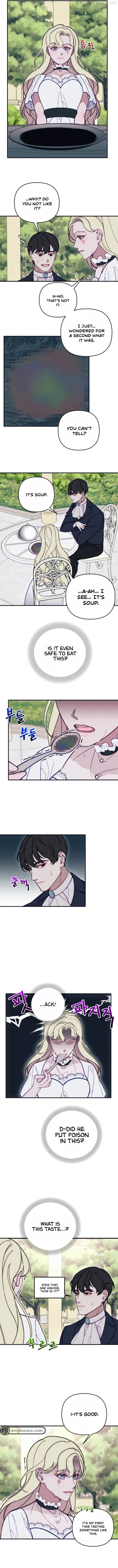Don’t Fall In Love With The Villainess Chapter 33 - page 4
