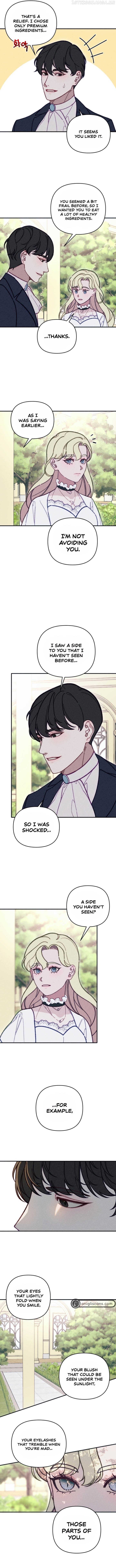 Don’t Fall In Love With The Villainess Chapter 33 - page 5
