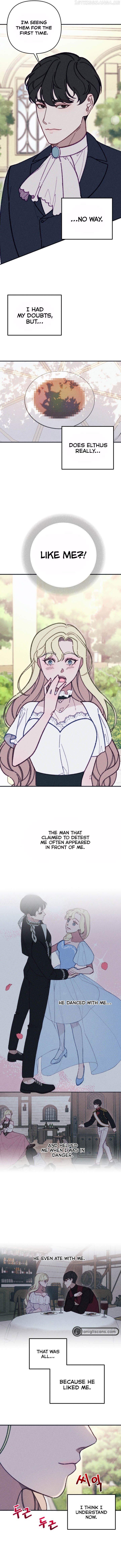 Don’t Fall In Love With The Villainess Chapter 33 - page 6