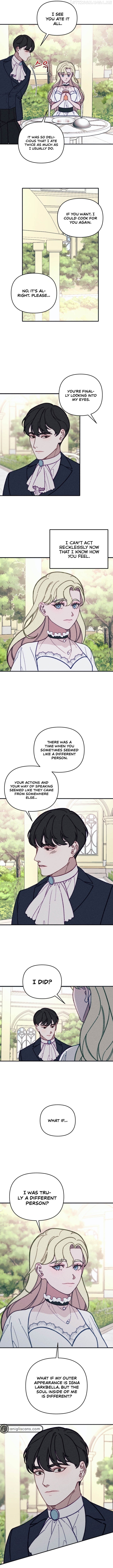Don’t Fall In Love With The Villainess Chapter 33 - page 8