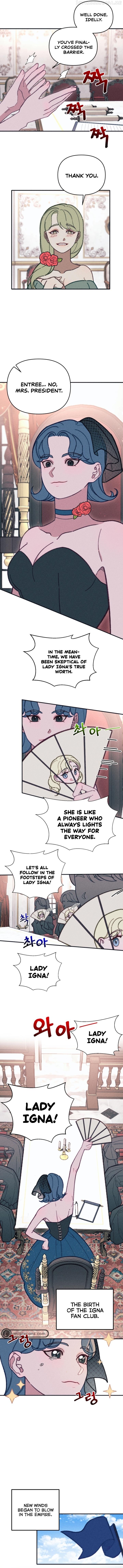 Don’t Fall In Love With The Villainess Chapter 31 - page 3