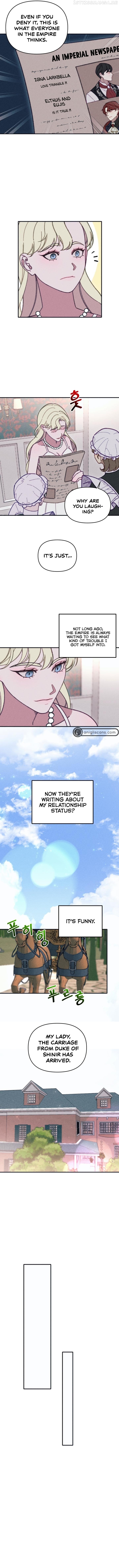 Don’t Fall In Love With The Villainess Chapter 31 - page 5