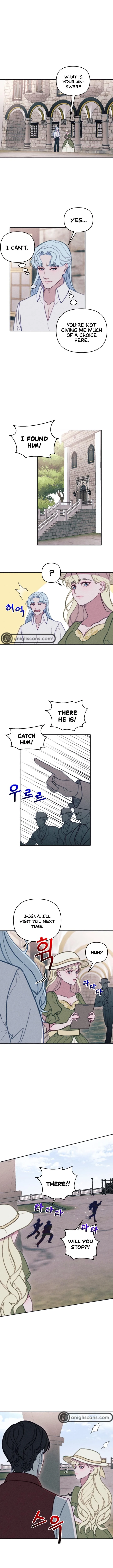 Don’t Fall In Love With The Villainess Chapter 30 - page 1