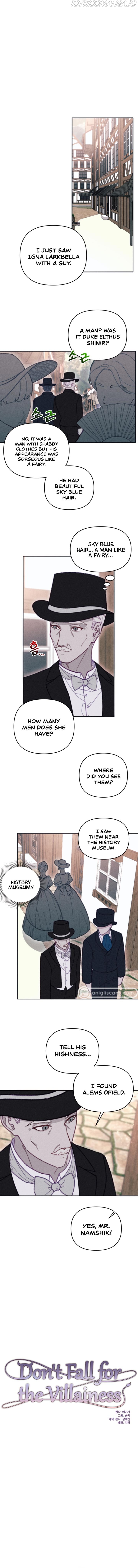 Don’t Fall In Love With The Villainess Chapter 29 - page 1