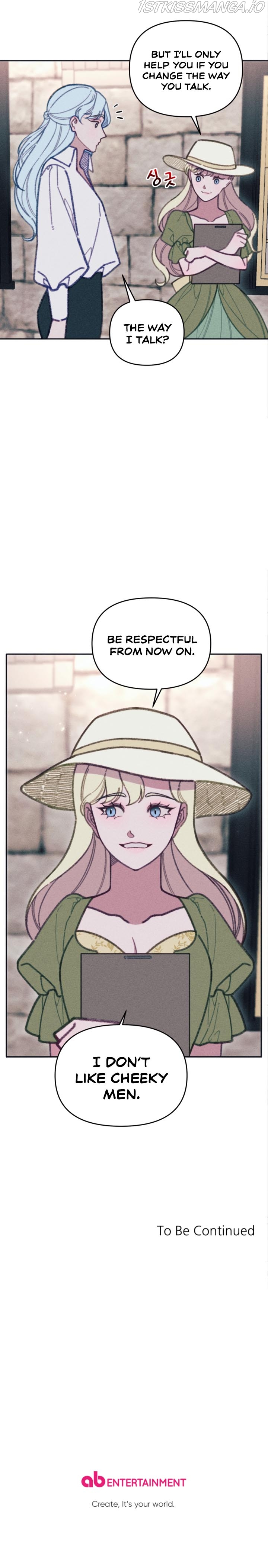 Don’t Fall In Love With The Villainess Chapter 29 - page 10