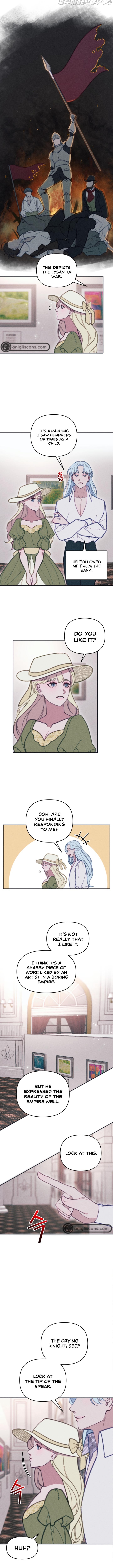 Don’t Fall In Love With The Villainess Chapter 29 - page 2