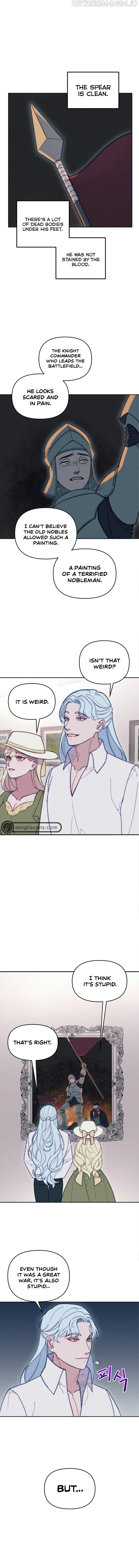 Don’t Fall In Love With The Villainess Chapter 29 - page 3