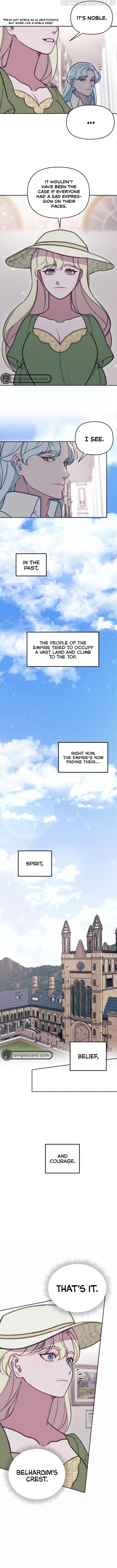 Don’t Fall In Love With The Villainess Chapter 29 - page 4