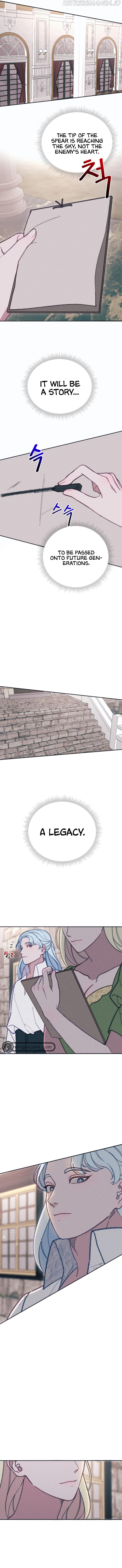 Don’t Fall In Love With The Villainess Chapter 29 - page 5