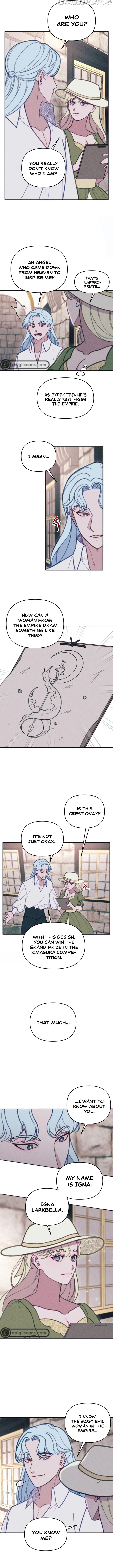 Don’t Fall In Love With The Villainess Chapter 29 - page 6