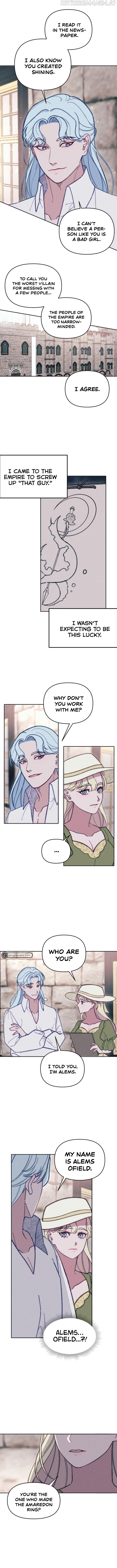 Don’t Fall In Love With The Villainess Chapter 29 - page 7