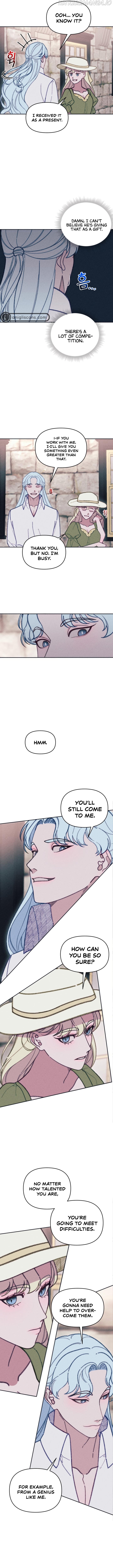 Don’t Fall In Love With The Villainess Chapter 29 - page 8