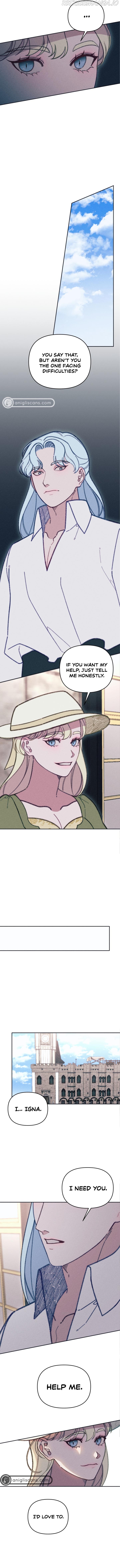 Don’t Fall In Love With The Villainess Chapter 29 - page 9