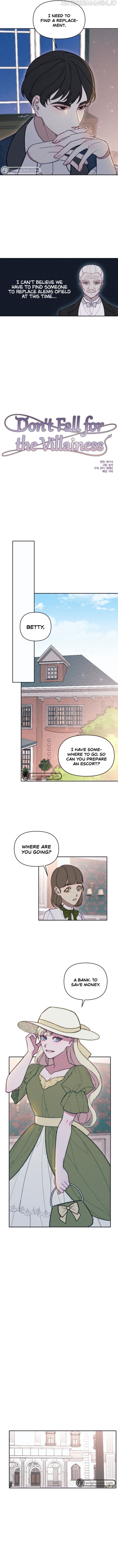 Don’t Fall In Love With The Villainess Chapter 28 - page 2