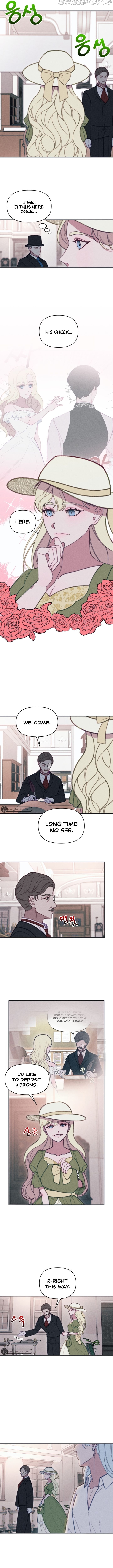 Don’t Fall In Love With The Villainess Chapter 28 - page 3