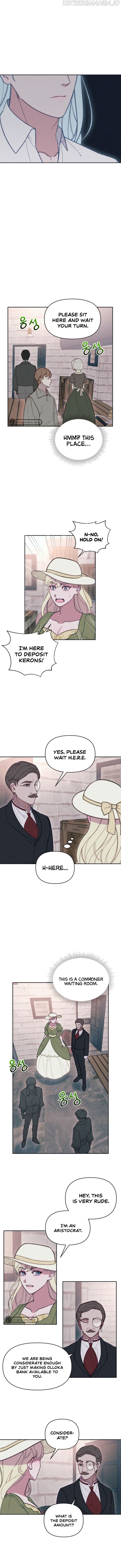 Don’t Fall In Love With The Villainess Chapter 28 - page 4