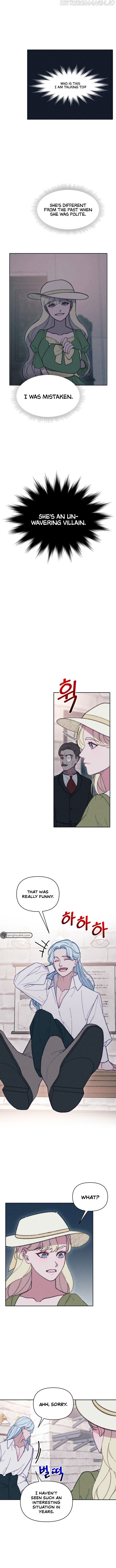 Don’t Fall In Love With The Villainess Chapter 28 - page 7