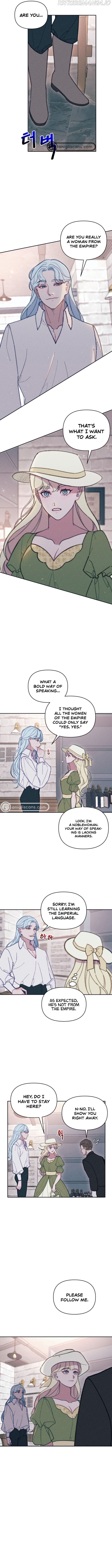 Don’t Fall In Love With The Villainess Chapter 28 - page 8