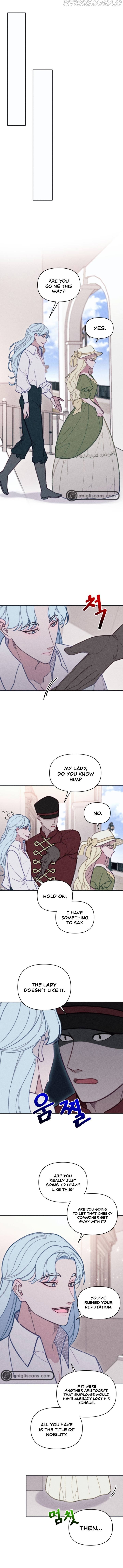 Don’t Fall In Love With The Villainess Chapter 28 - page 9