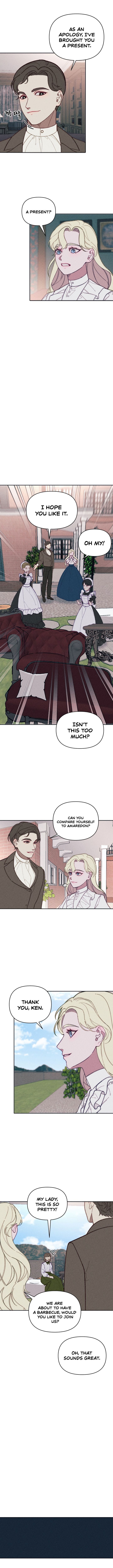 Don’t Fall In Love With The Villainess Chapter 27 - page 10