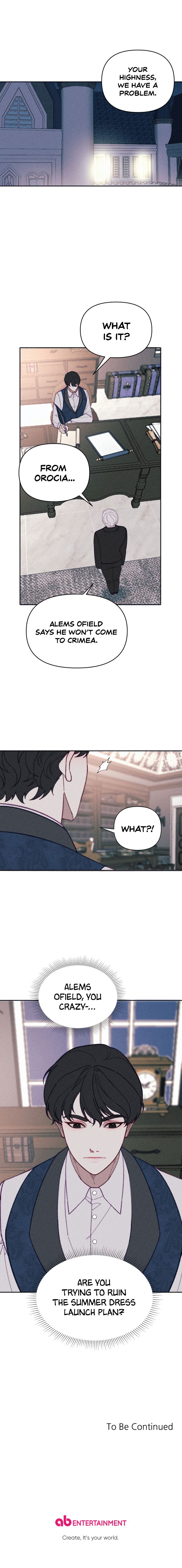 Don’t Fall In Love With The Villainess Chapter 27 - page 11