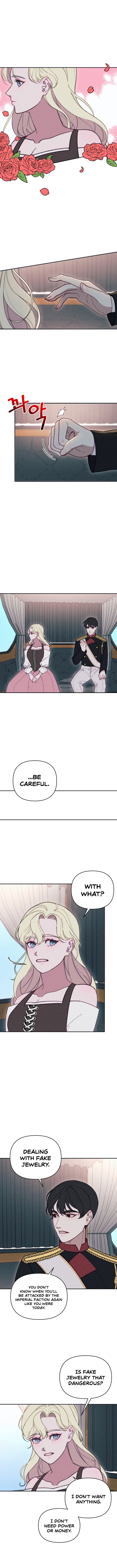 Don’t Fall In Love With The Villainess Chapter 27 - page 2