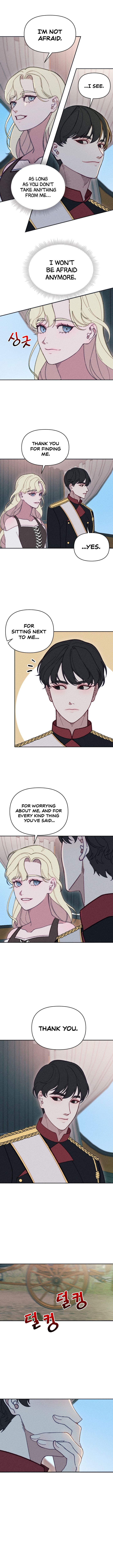 Don’t Fall In Love With The Villainess Chapter 27 - page 4
