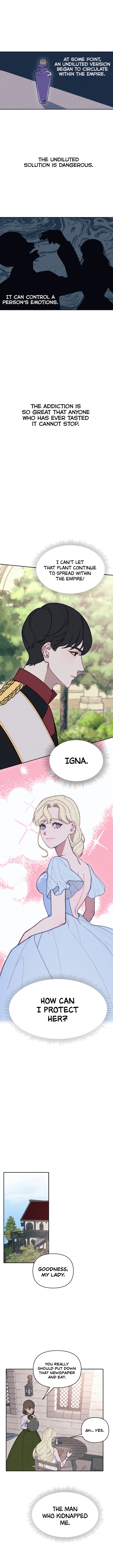 Don’t Fall In Love With The Villainess Chapter 27 - page 6