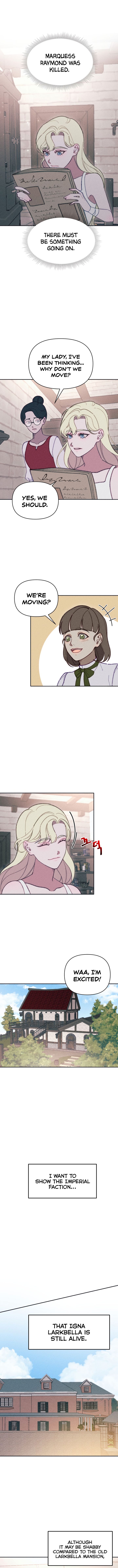 Don’t Fall In Love With The Villainess Chapter 27 - page 7