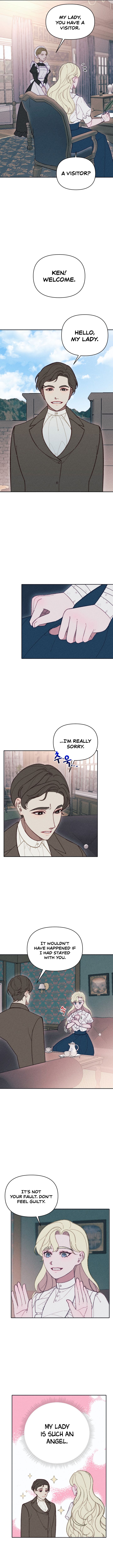 Don’t Fall In Love With The Villainess Chapter 27 - page 9