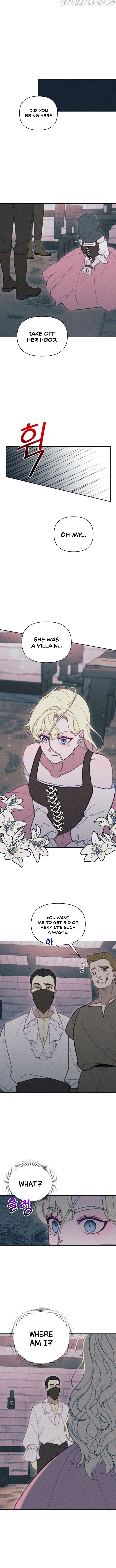 Don’t Fall In Love With The Villainess Chapter 26 - page 1