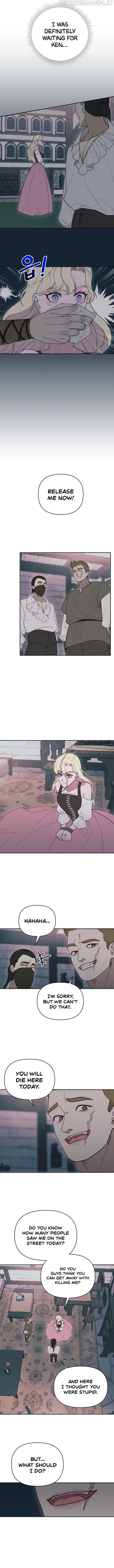 Don’t Fall In Love With The Villainess Chapter 26 - page 2