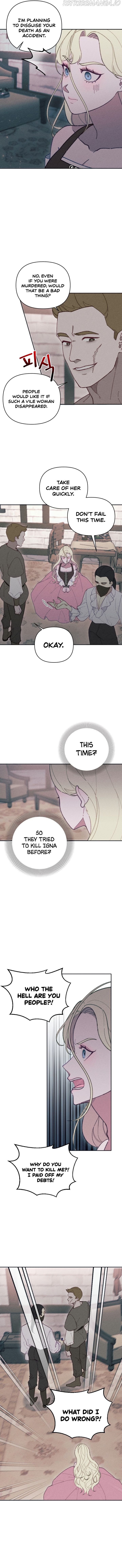 Don’t Fall In Love With The Villainess Chapter 26 - page 3