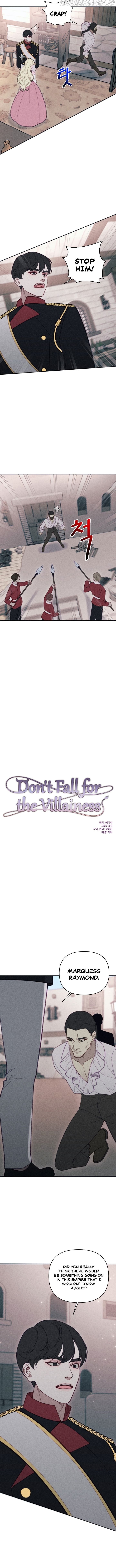 Don’t Fall In Love With The Villainess Chapter 26 - page 6