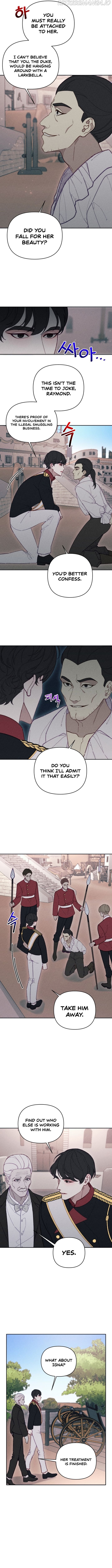 Don’t Fall In Love With The Villainess Chapter 26 - page 7