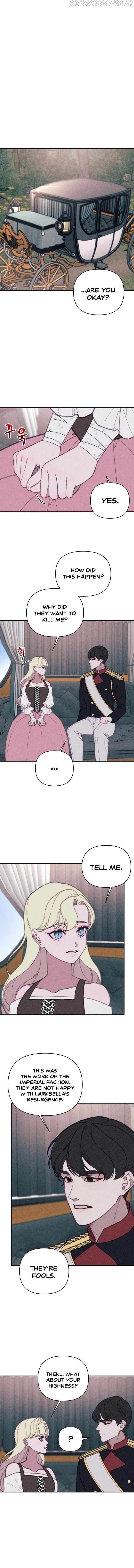 Don’t Fall In Love With The Villainess Chapter 26 - page 8
