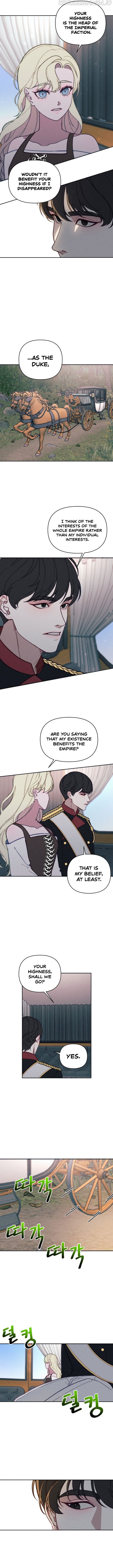 Don’t Fall In Love With The Villainess Chapter 26 - page 9