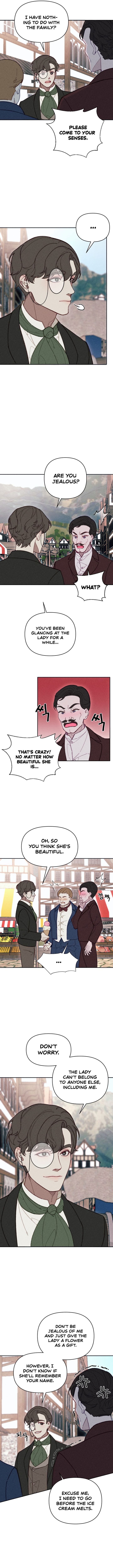 Don’t Fall In Love With The Villainess Chapter 25 - page 10