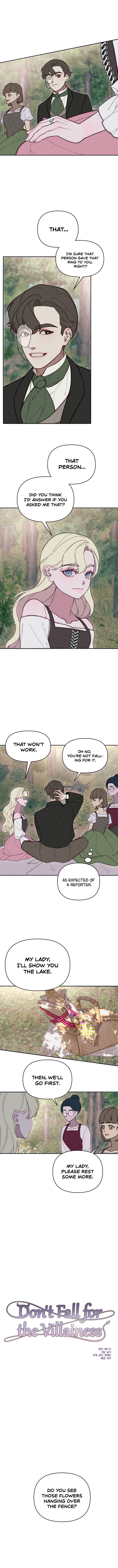 Don’t Fall In Love With The Villainess Chapter 25 - page 2