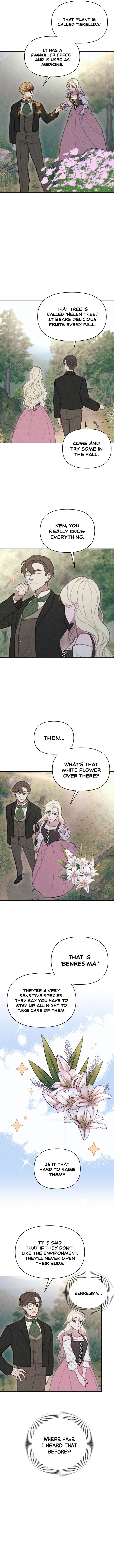 Don’t Fall In Love With The Villainess Chapter 25 - page 3