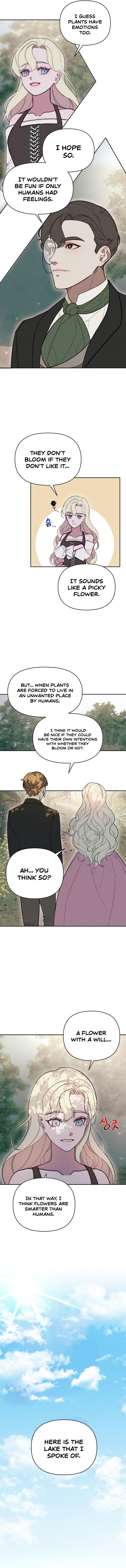 Don’t Fall In Love With The Villainess Chapter 25 - page 4