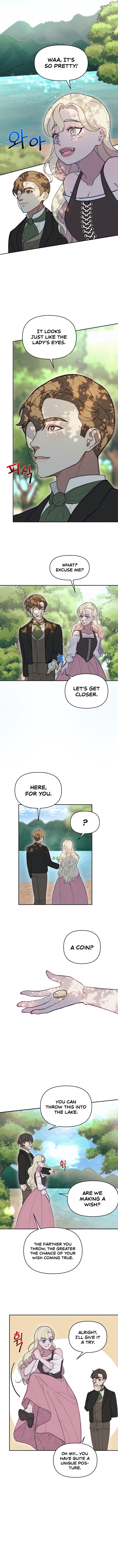 Don’t Fall In Love With The Villainess Chapter 25 - page 5