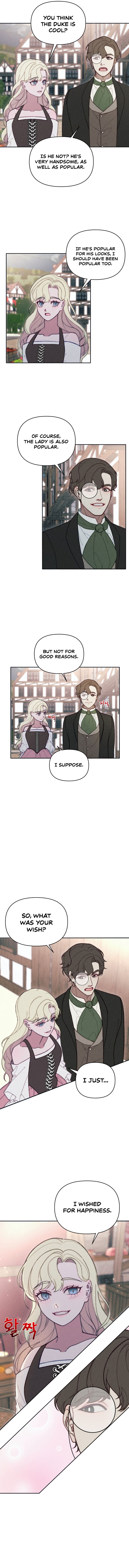 Don’t Fall In Love With The Villainess Chapter 25 - page 7