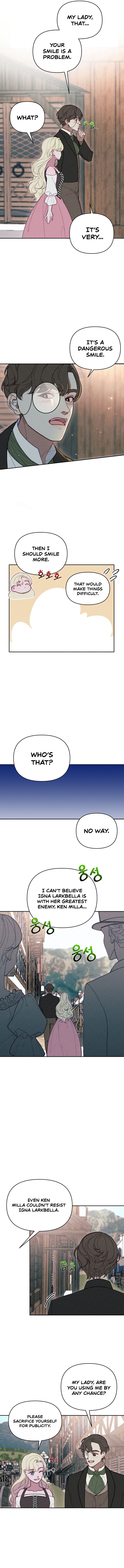 Don’t Fall In Love With The Villainess Chapter 25 - page 8