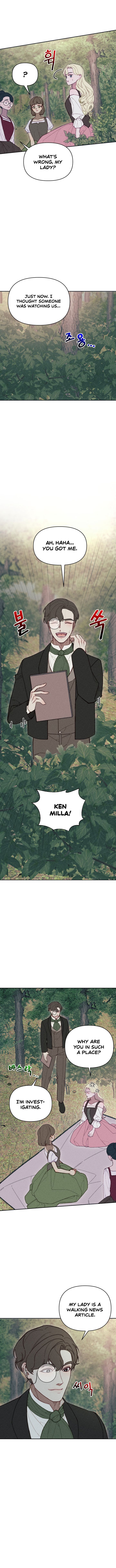 Don’t Fall In Love With The Villainess Chapter 24 - page 10
