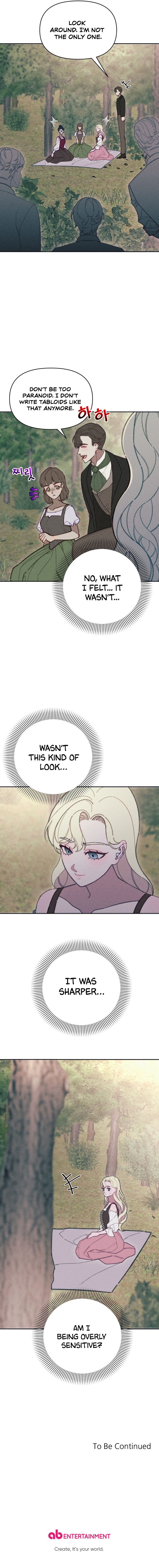 Don’t Fall In Love With The Villainess Chapter 24 - page 11