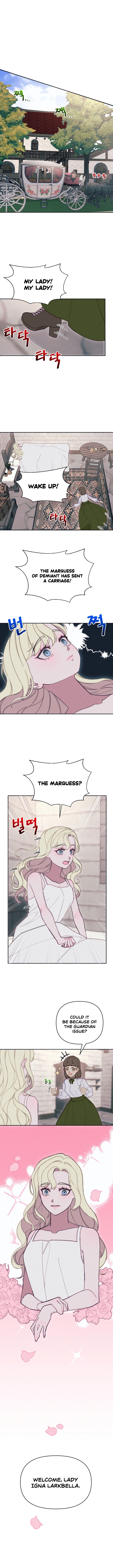 Don’t Fall In Love With The Villainess Chapter 24 - page 2