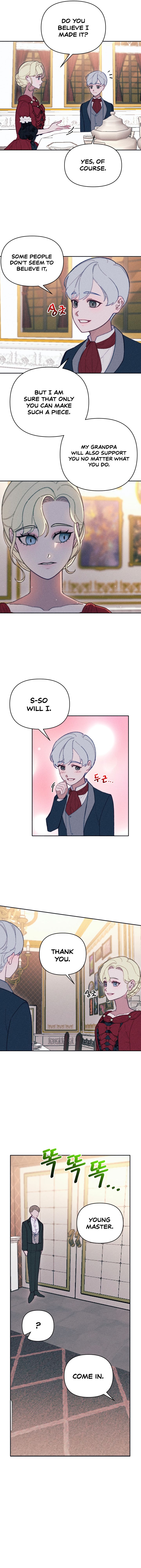 Don’t Fall In Love With The Villainess Chapter 24 - page 4
