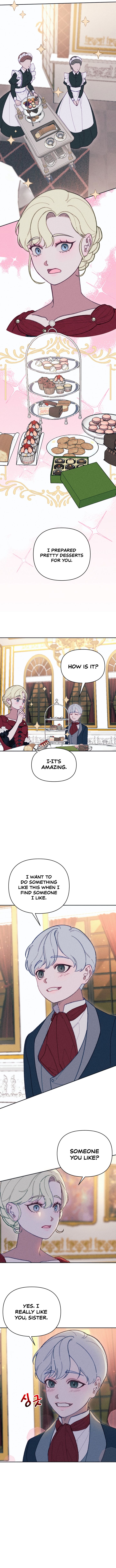 Don’t Fall In Love With The Villainess Chapter 24 - page 5
